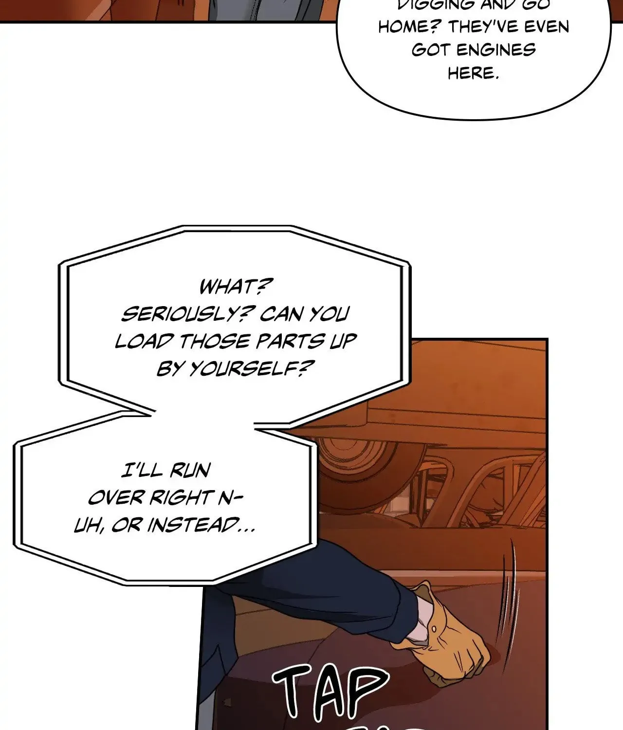 Shutline Chapter 74 page 68 - 