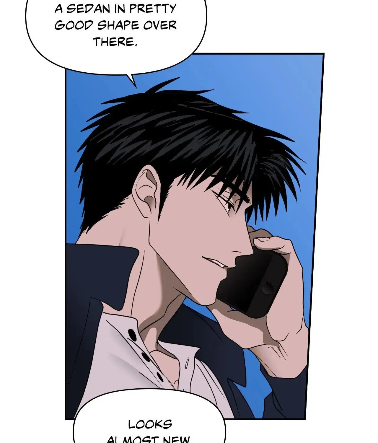 Shutline Chapter 74 page 70 - 