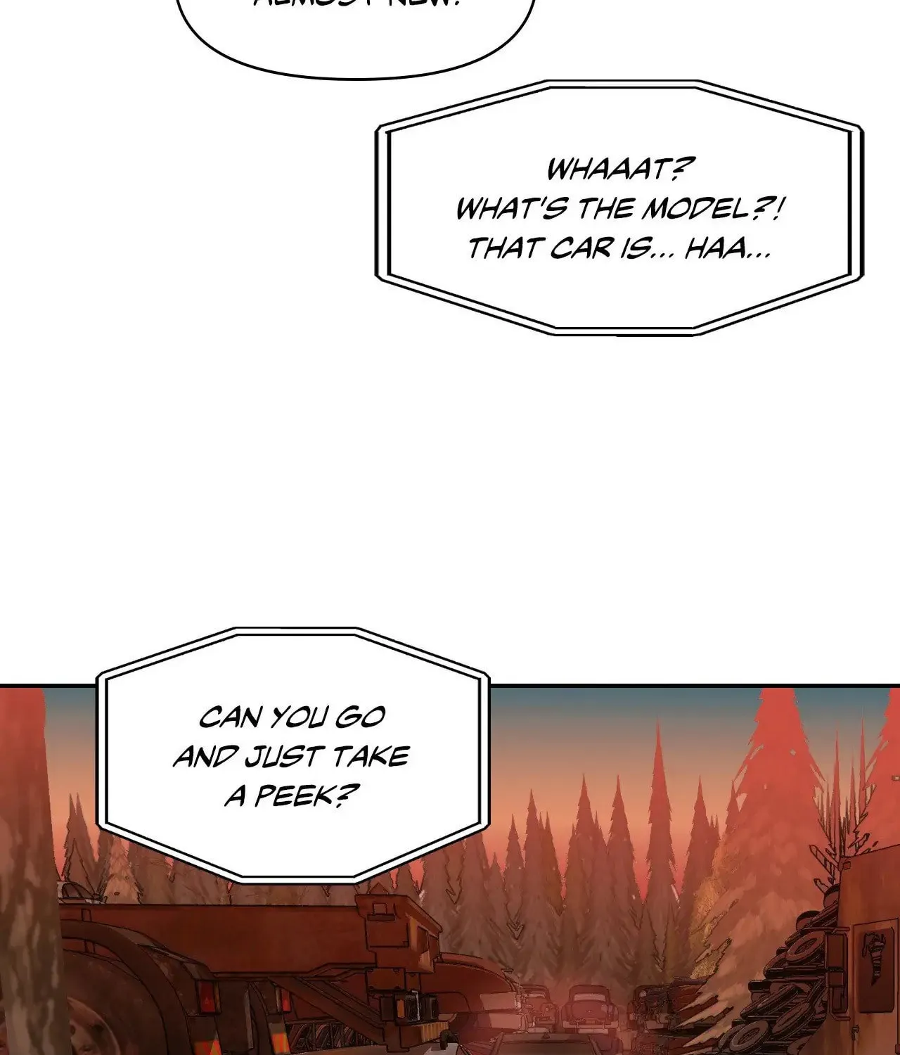 Shutline Chapter 74 page 71 - 