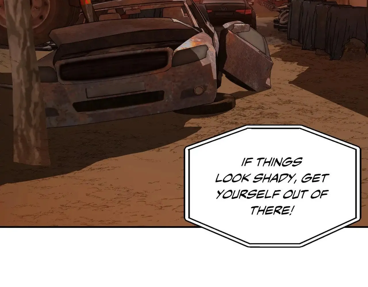 Shutline Chapter 74 page 72 - 