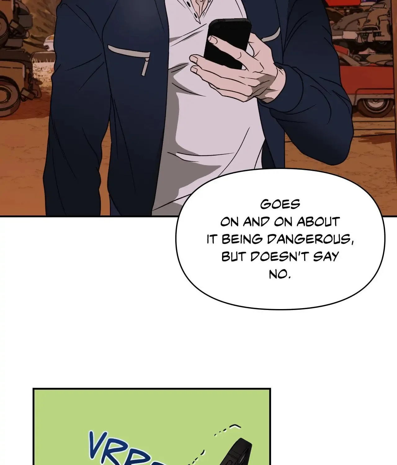 Shutline Chapter 74 page 74 - 