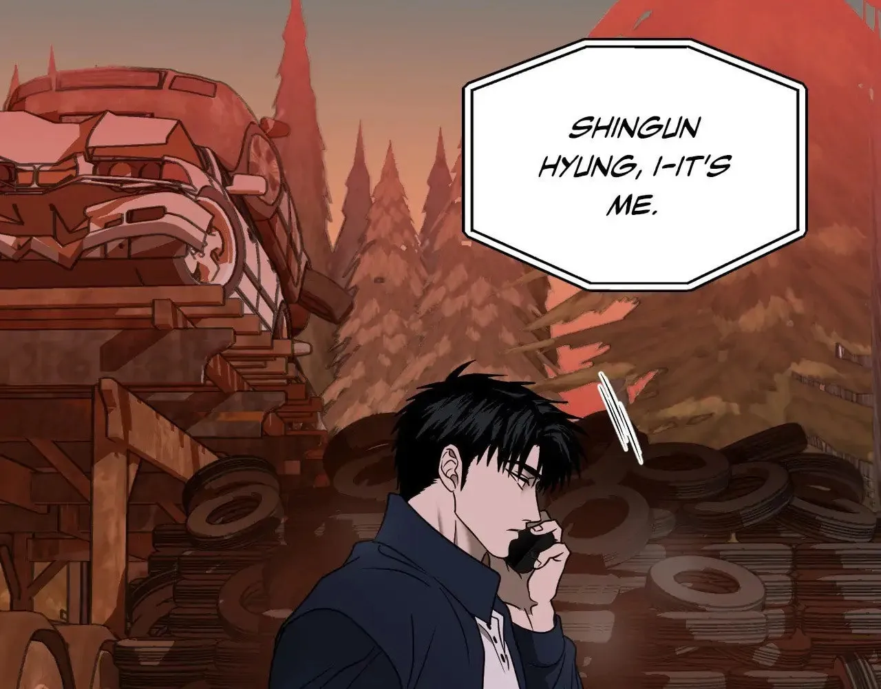 Shutline Chapter 74 page 78 - 