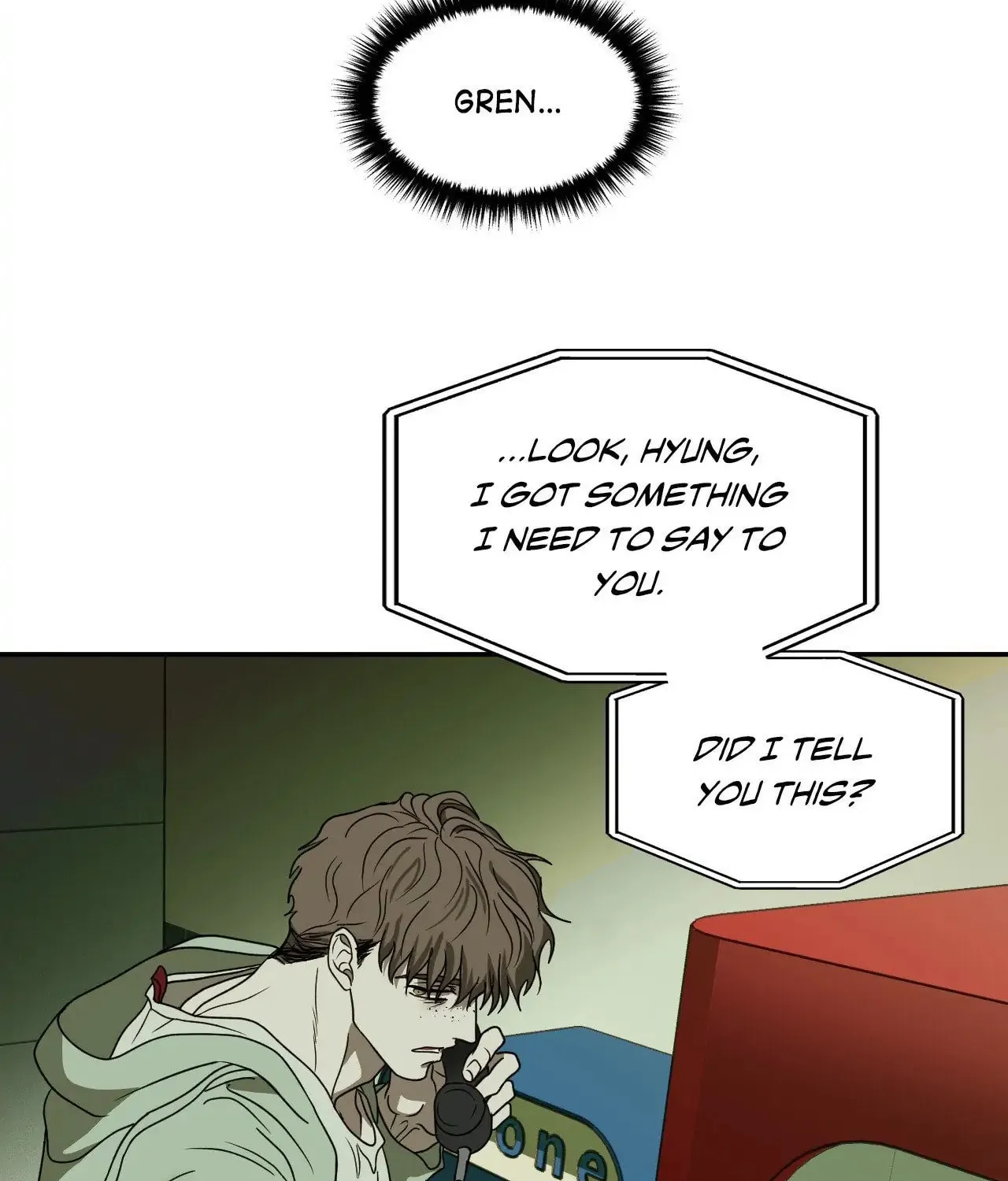 Shutline Chapter 74 page 80 - 