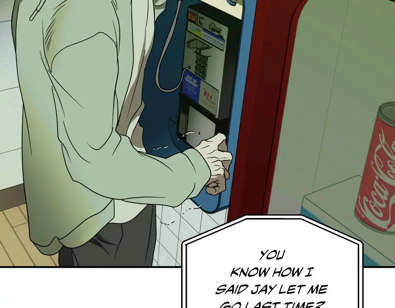 Shutline Chapter 74 page 81 - 