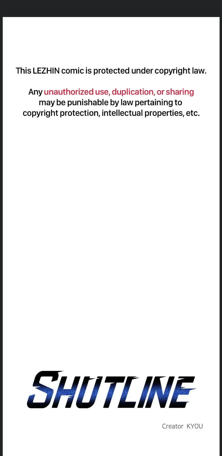 Shutline Chapter 76 page 1 - 