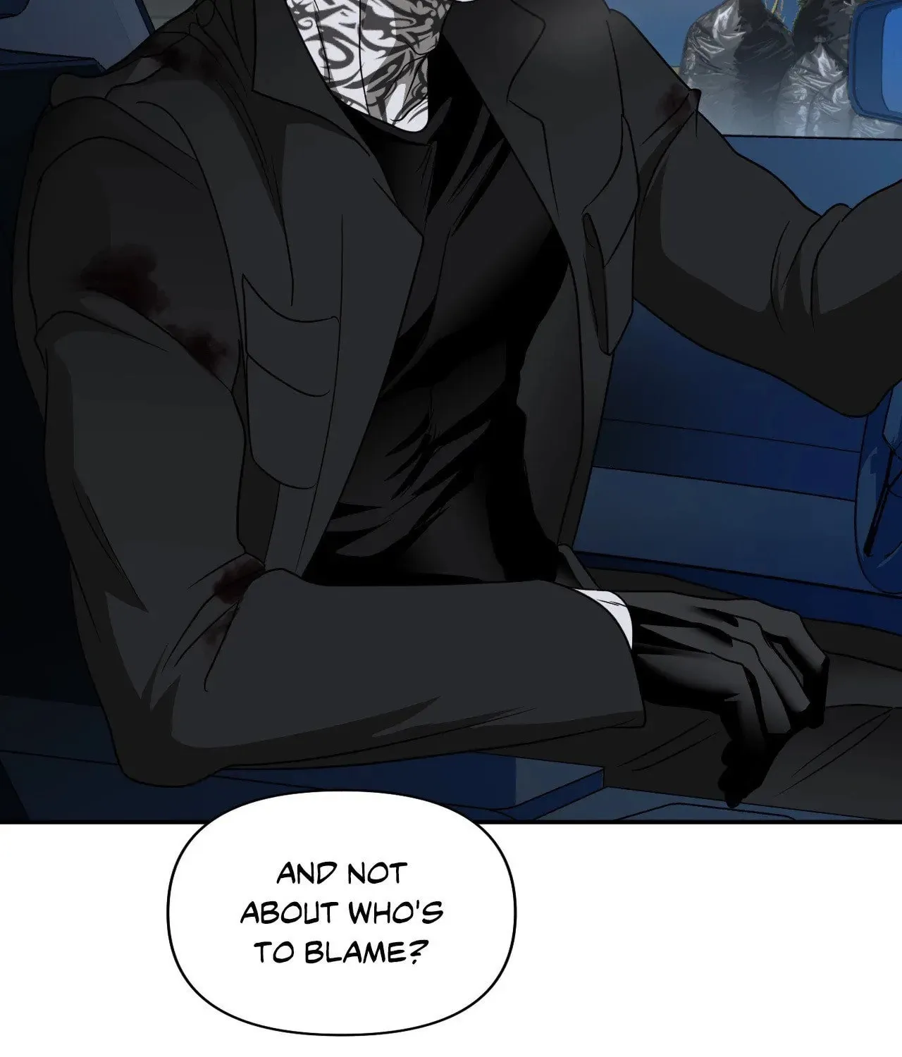 Shutline Chapter 77 page 124 - 