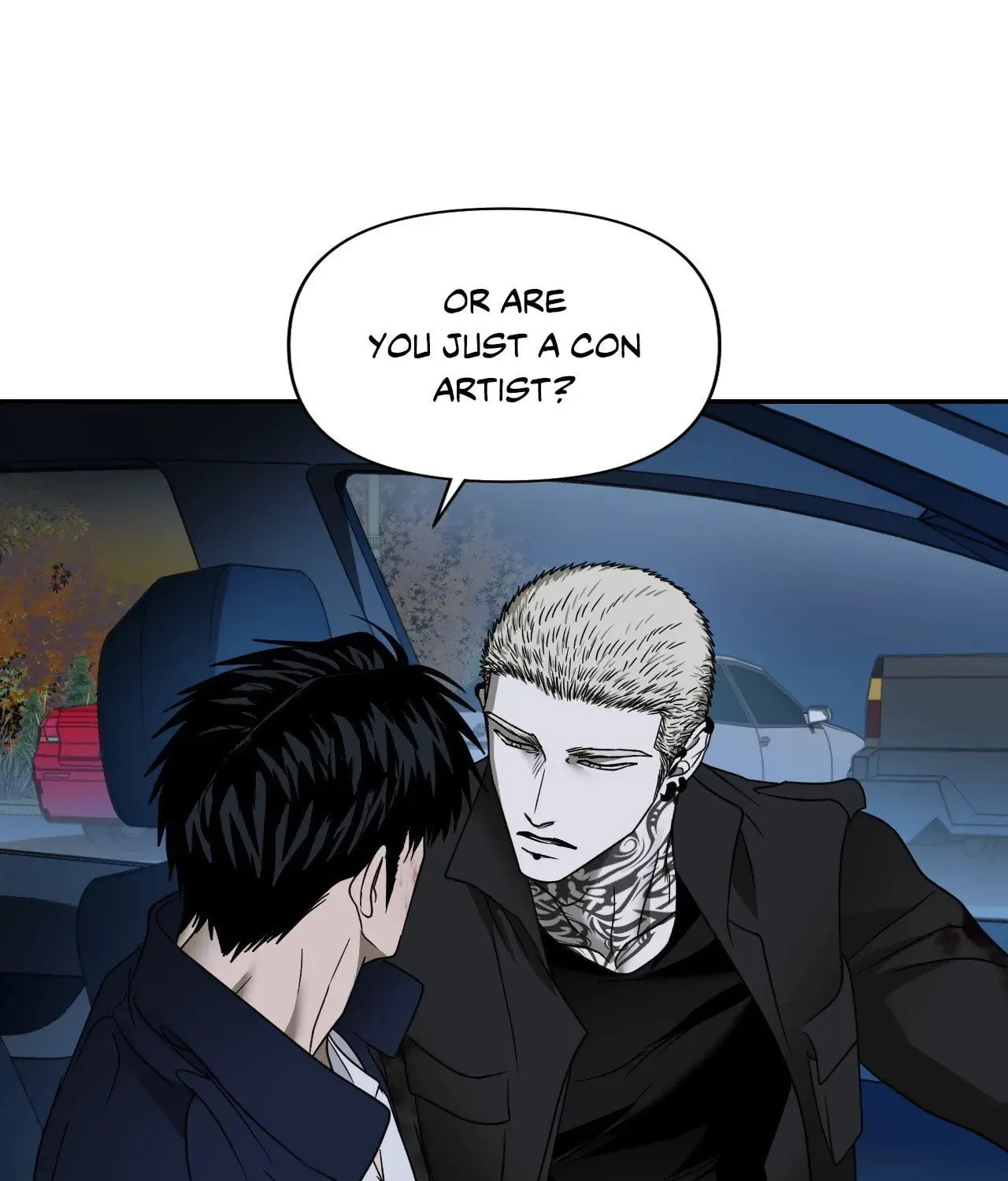 Shutline Chapter 77 page 130 - 