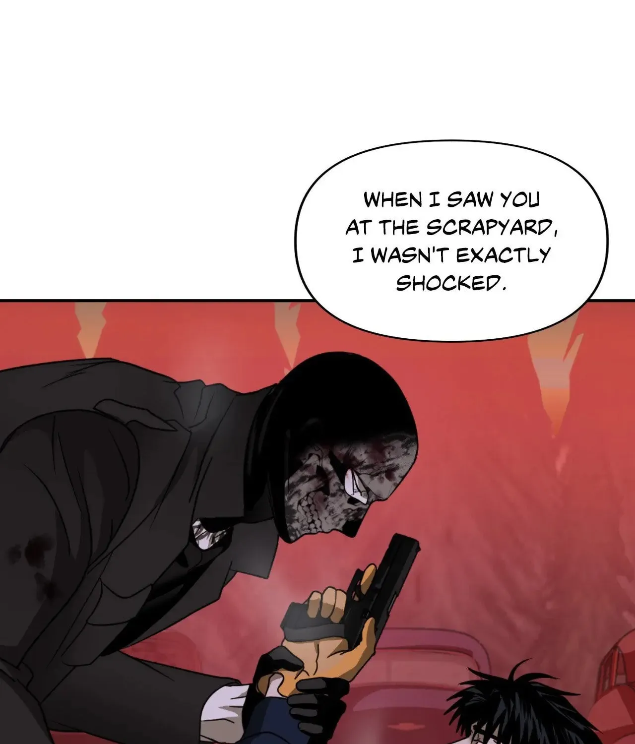Shutline Chapter 77 page 134 - 