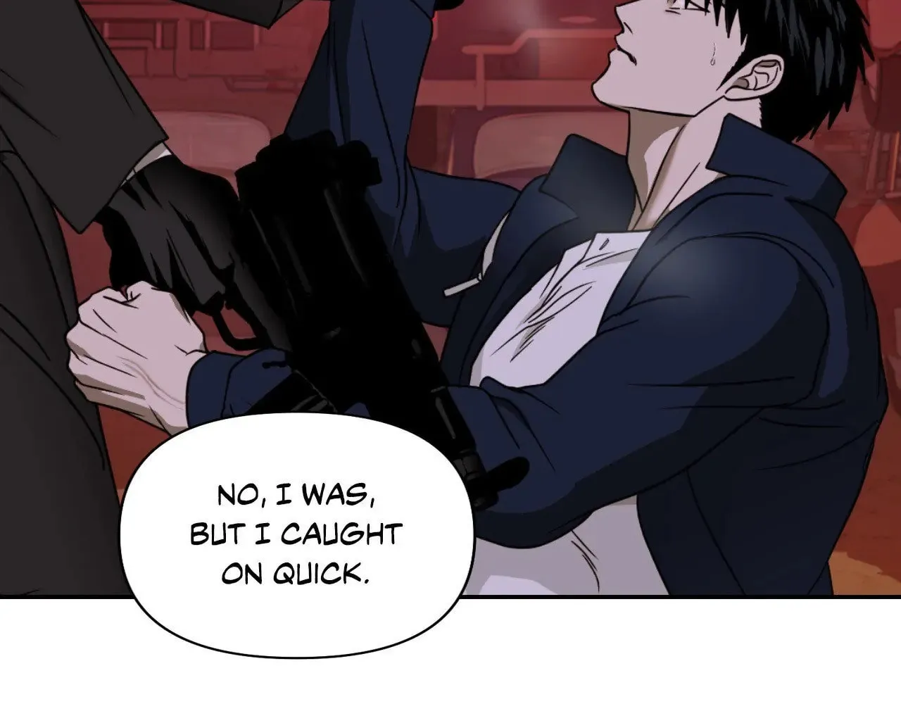 Shutline Chapter 77 page 135 - 