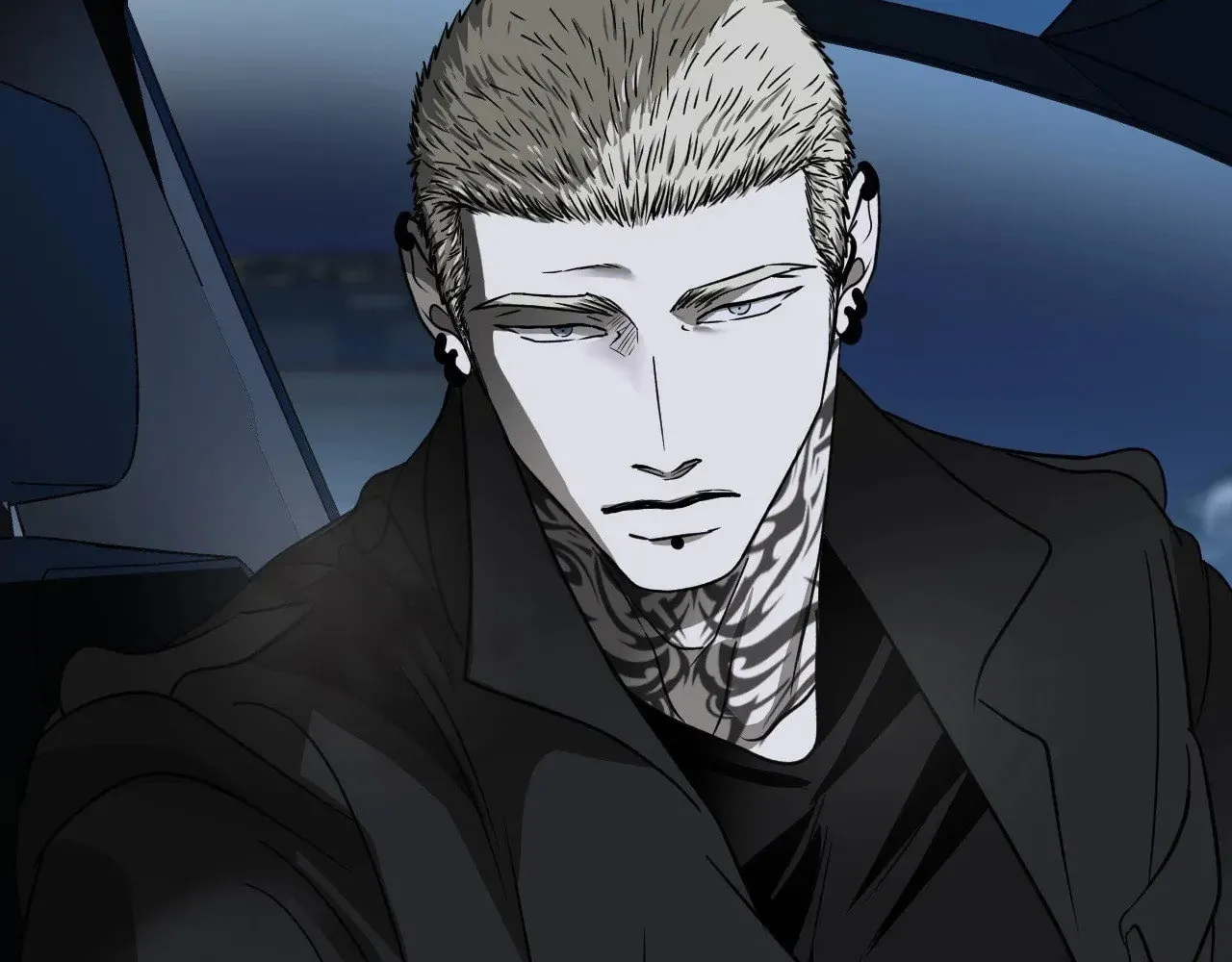 Shutline Chapter 77 page 138 - 