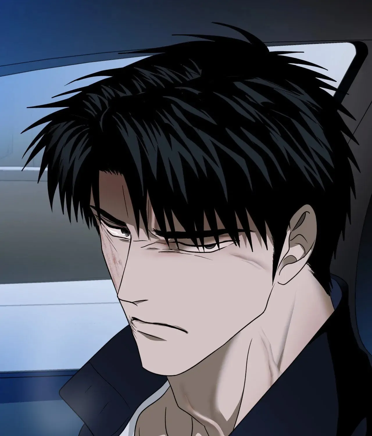 Shutline Chapter 77 page 142 - 