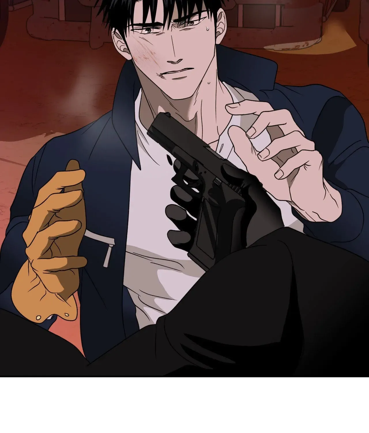 Shutline Chapter 77 page 19 - 