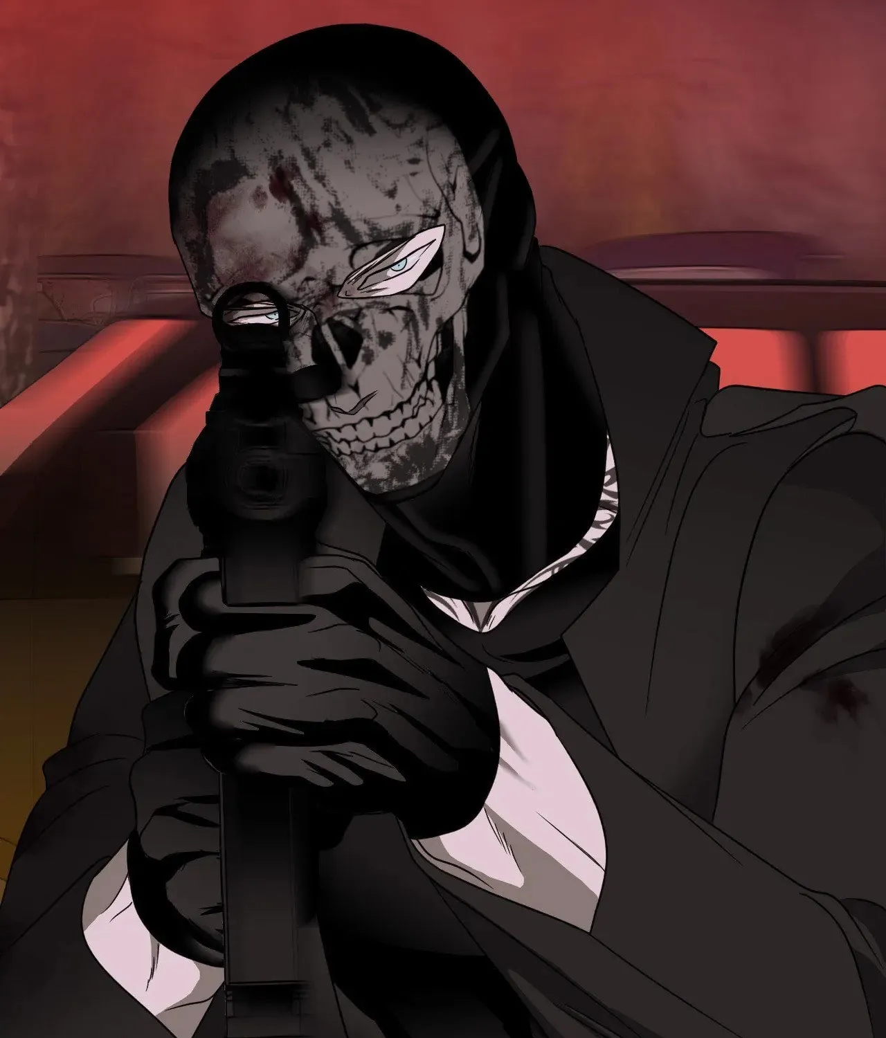 Shutline Chapter 77 page 22 - 