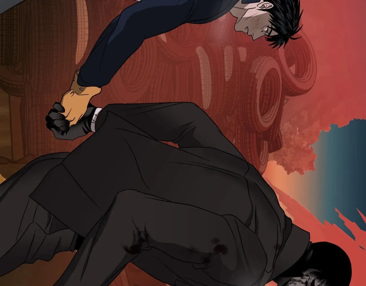 Shutline Chapter 77 page 48 - 