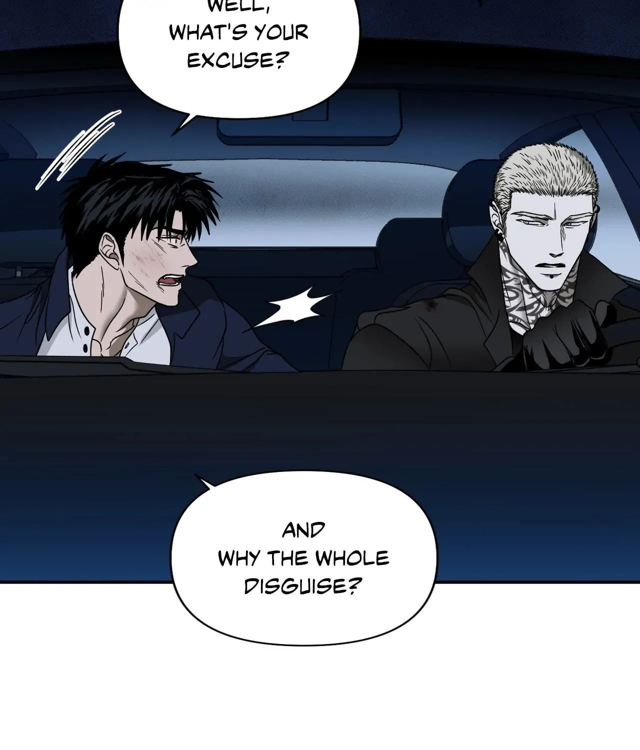 Shutline Chapter 77 page 67 - 