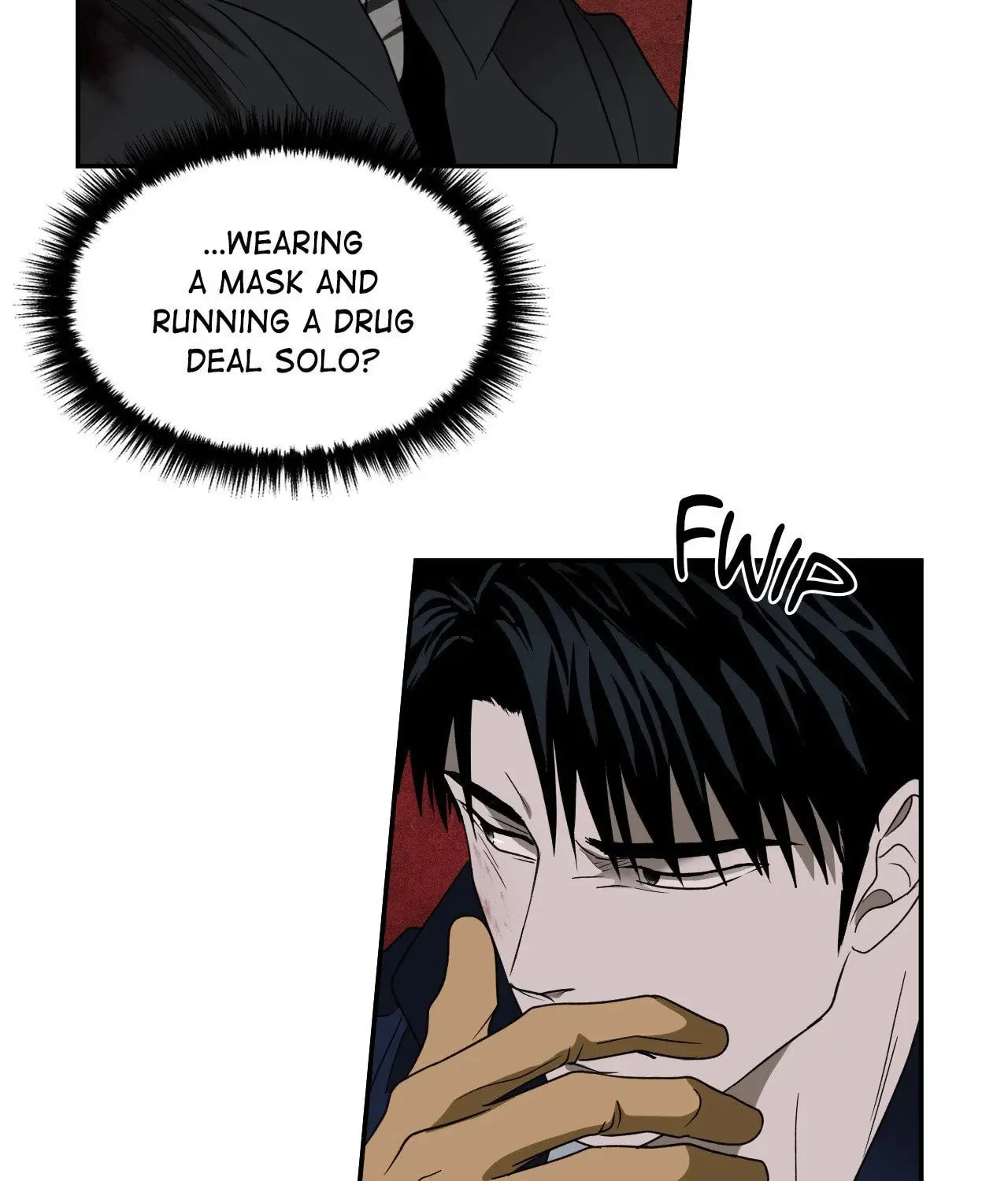 Shutline Chapter 77 page 86 - 