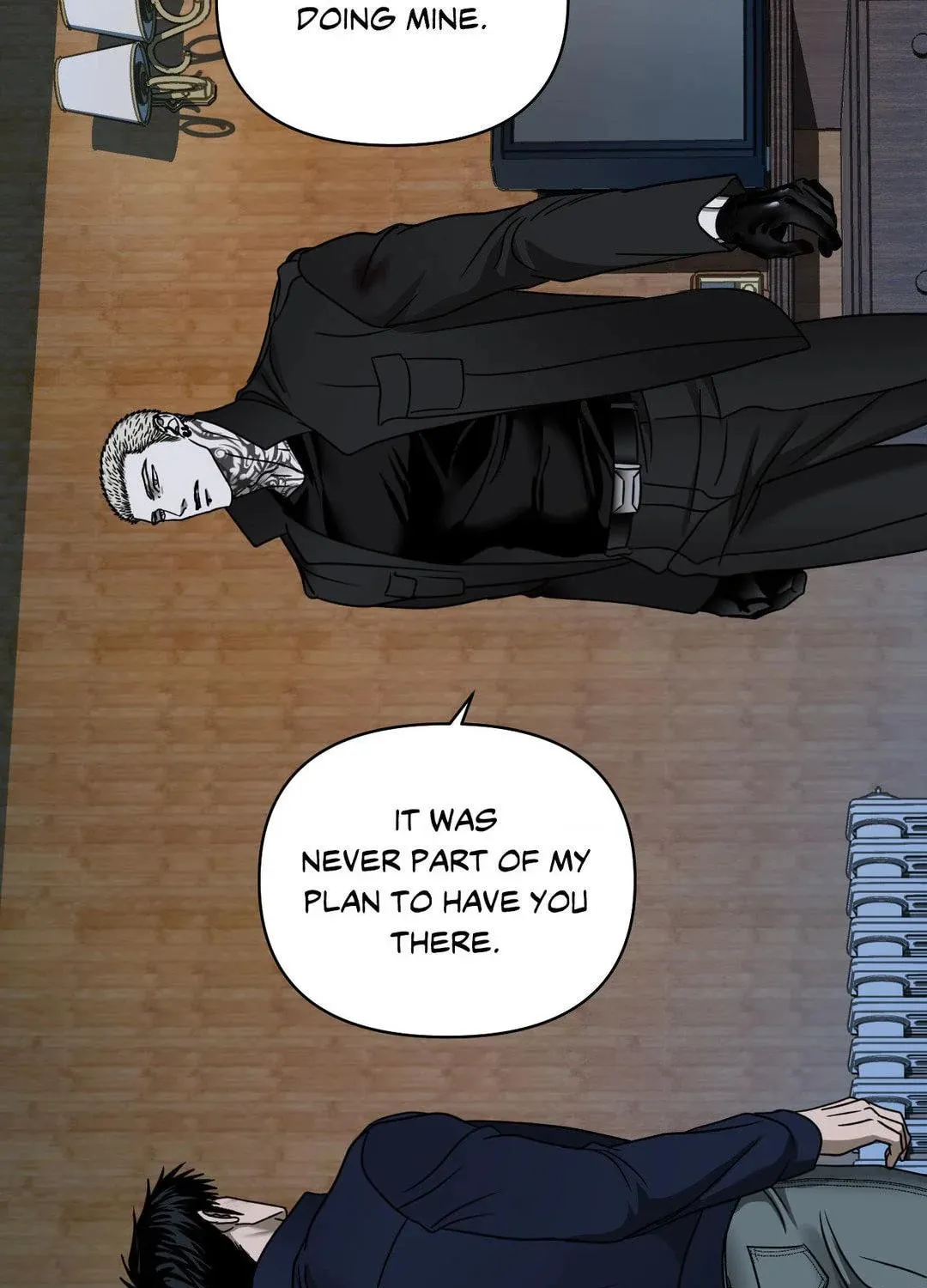 Shutline Chapter 78 page 21 - 