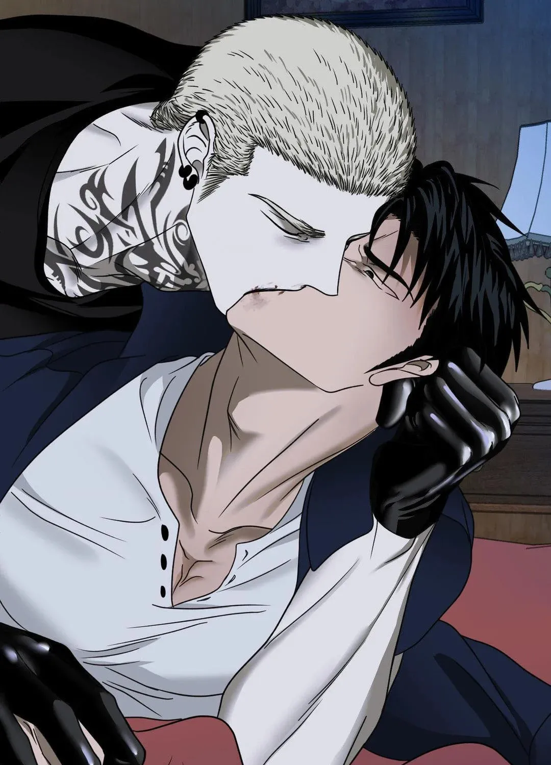 Shutline Chapter 78 page 81 - 