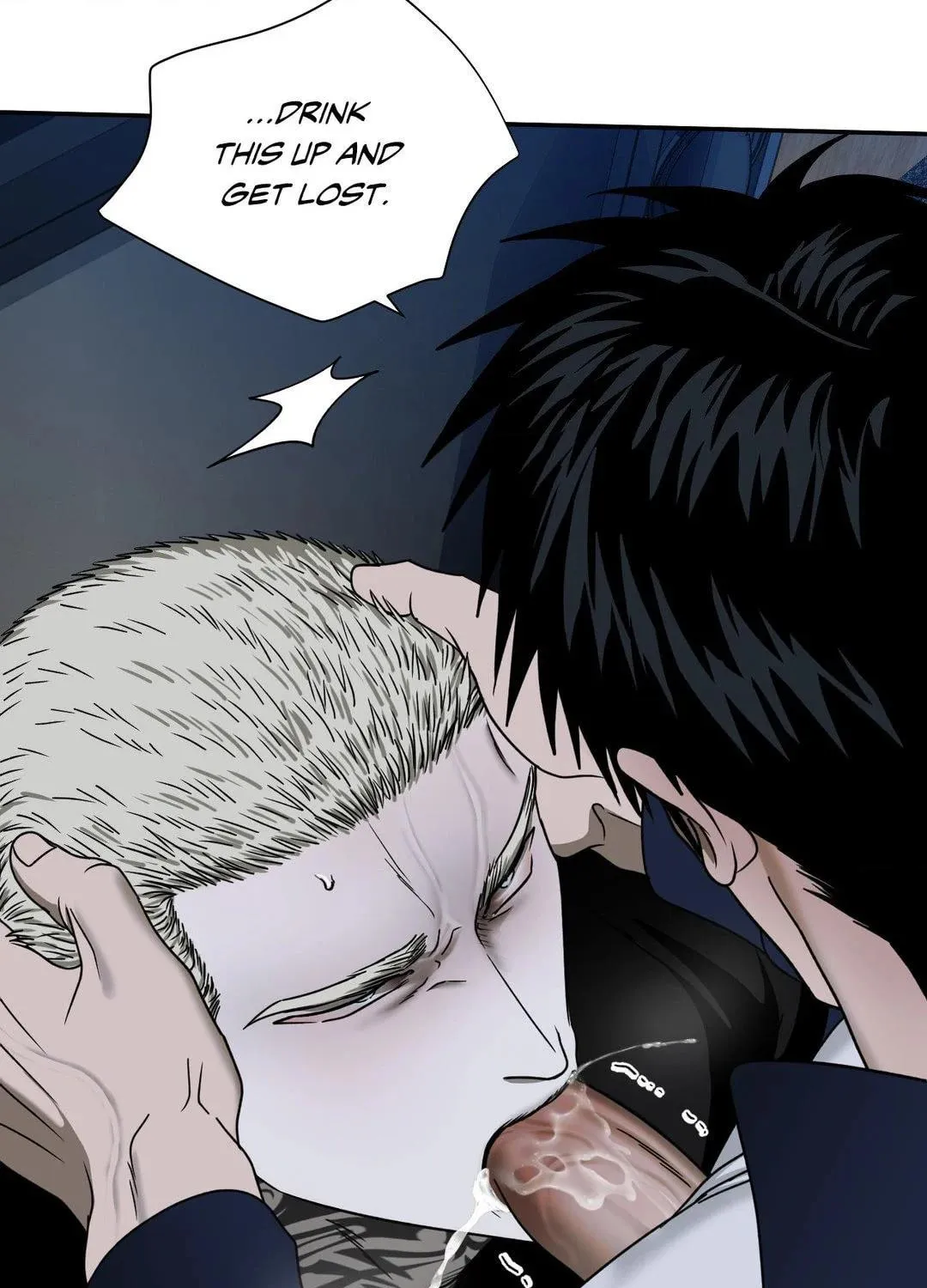 Shutline Chapter 79 page 33 - 