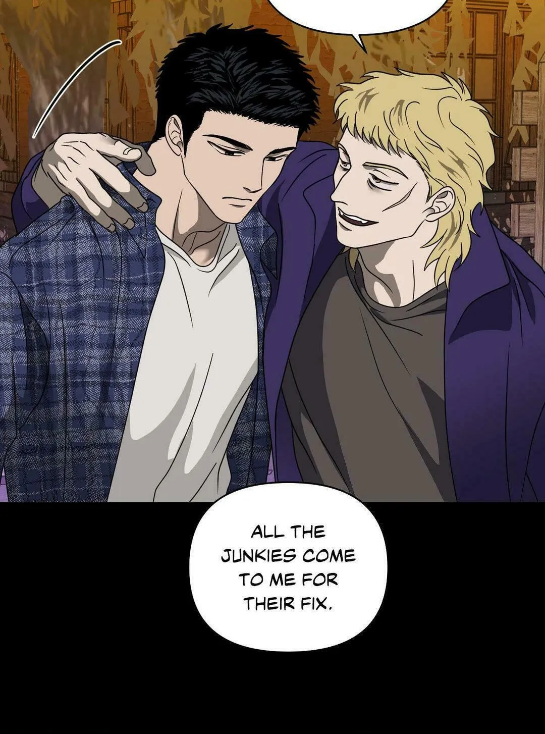 Shutline Chapter 80 page 16 - 
