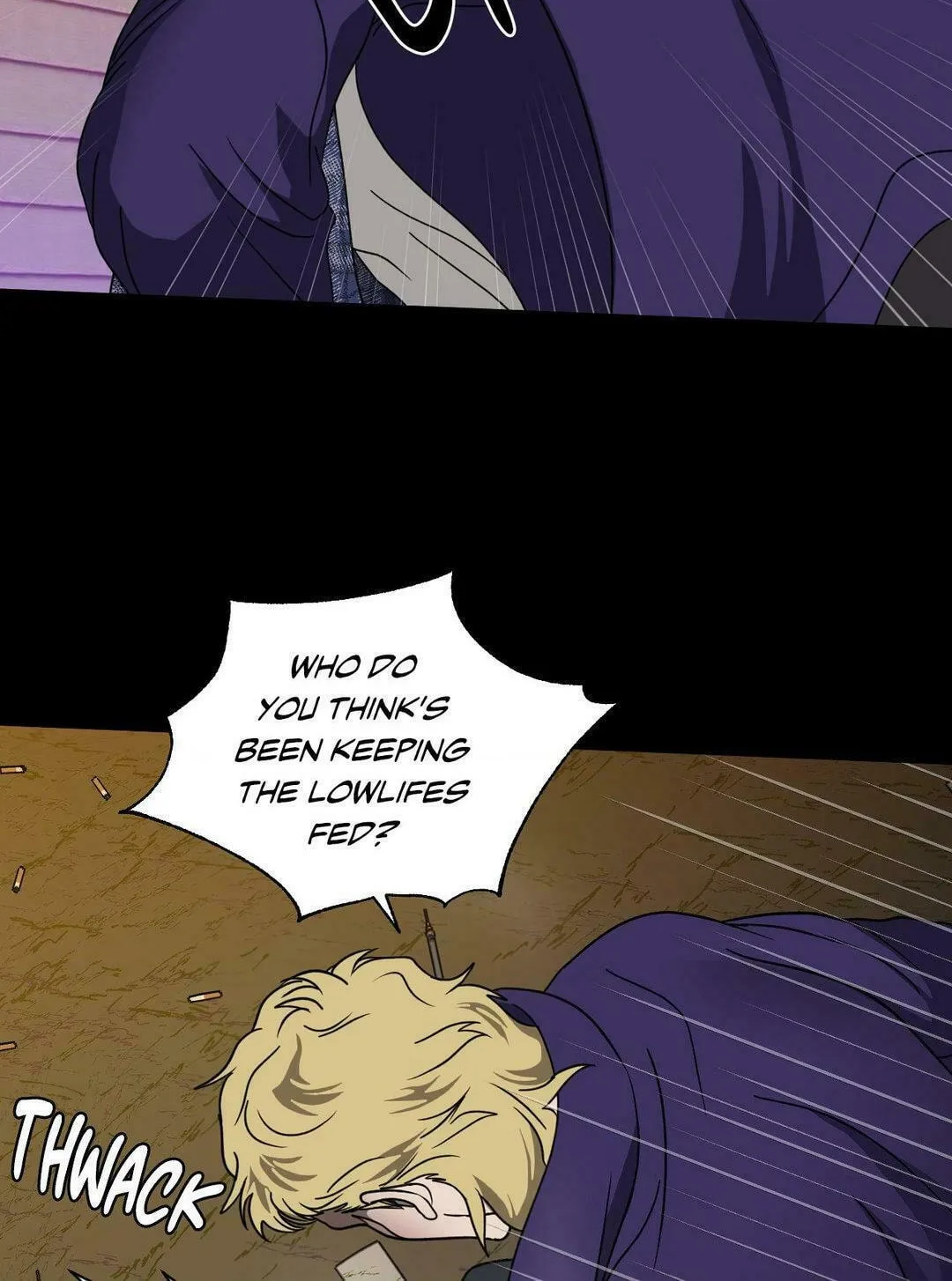 Shutline Chapter 80 page 28 - 