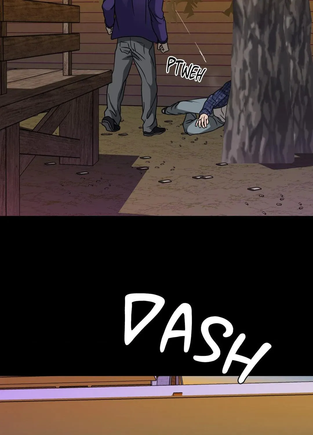 Shutline Chapter 80 page 33 - 