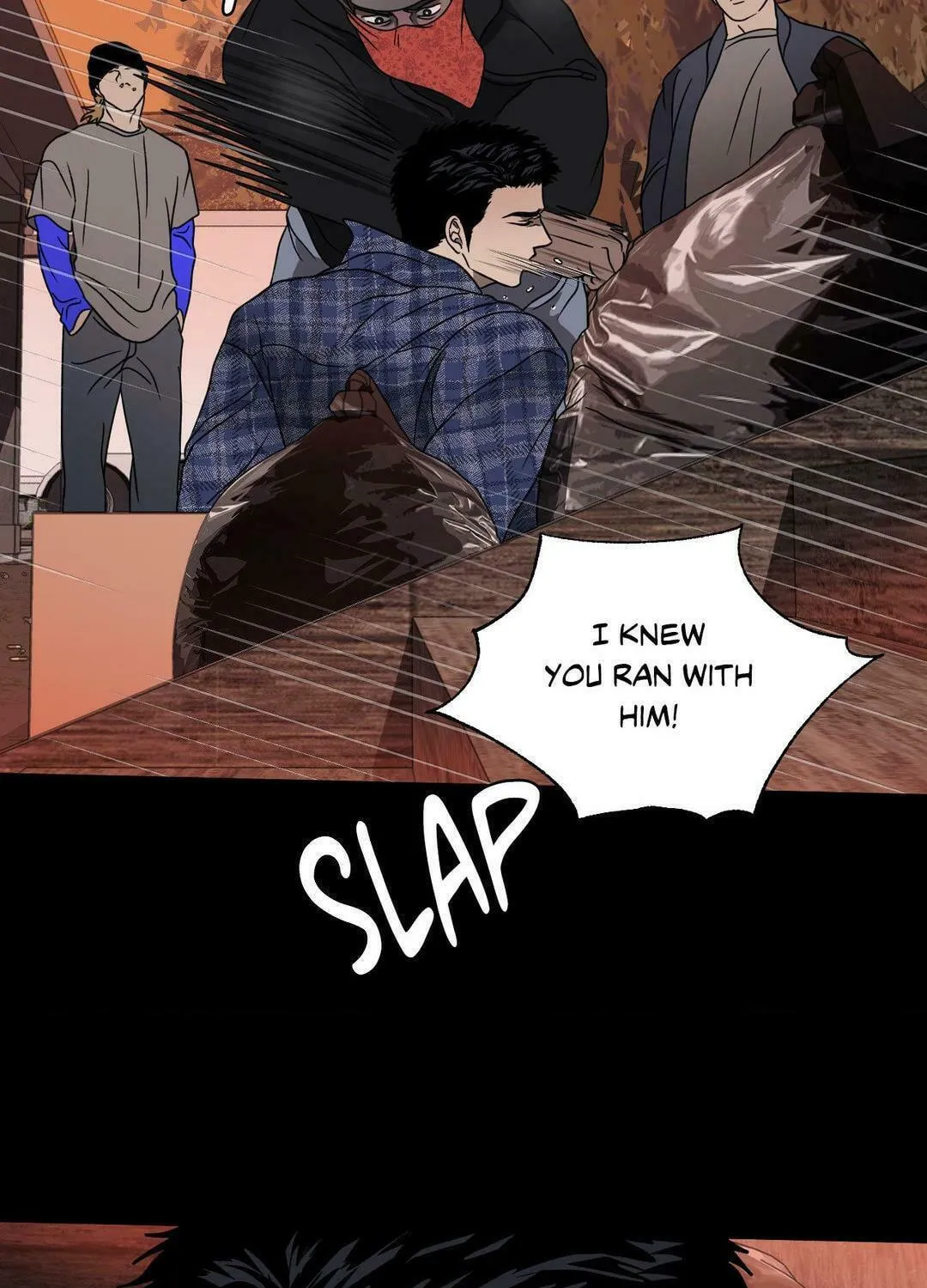 Shutline Chapter 80 page 39 - 
