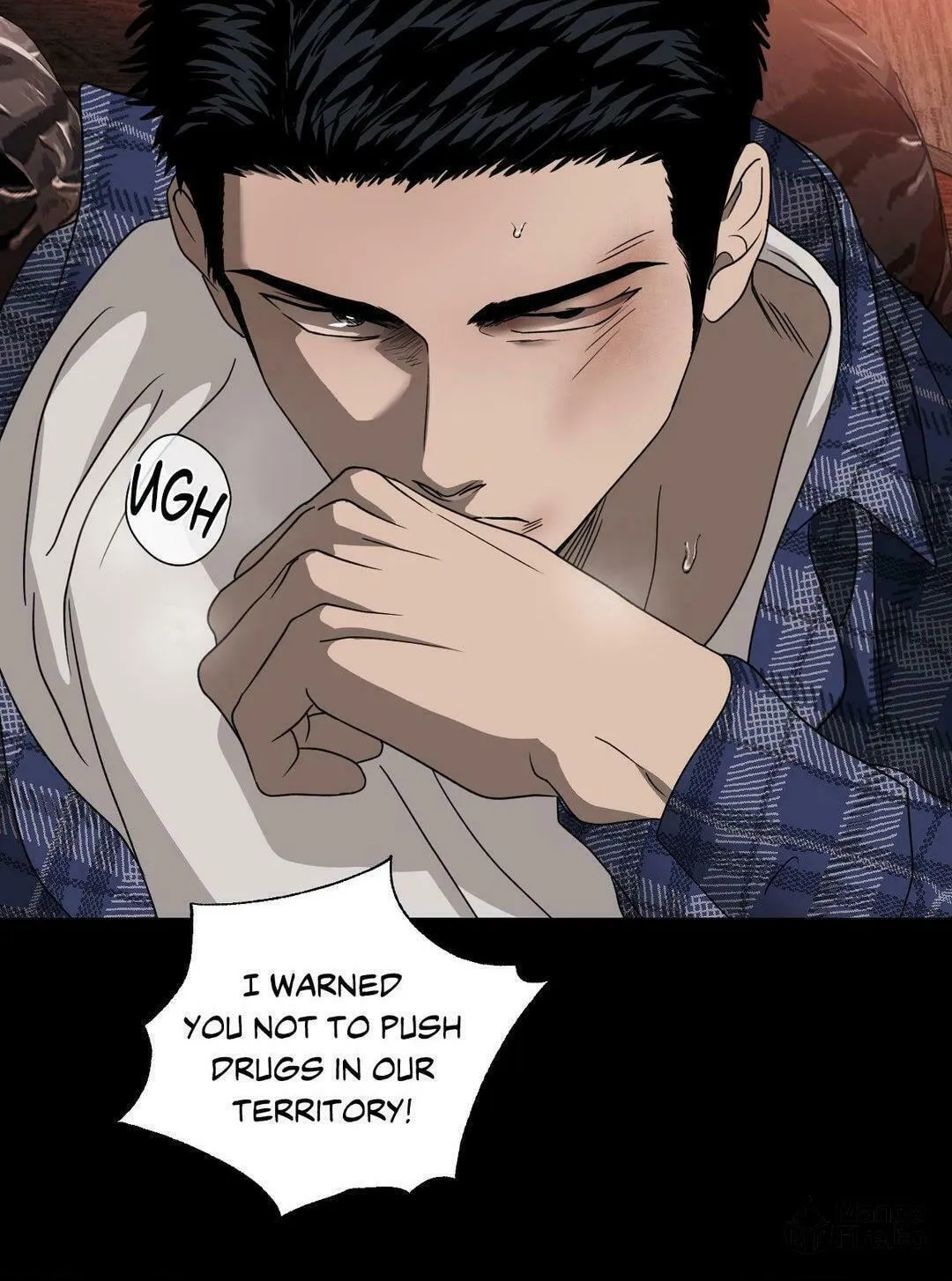 Shutline Chapter 80 page 40 - 