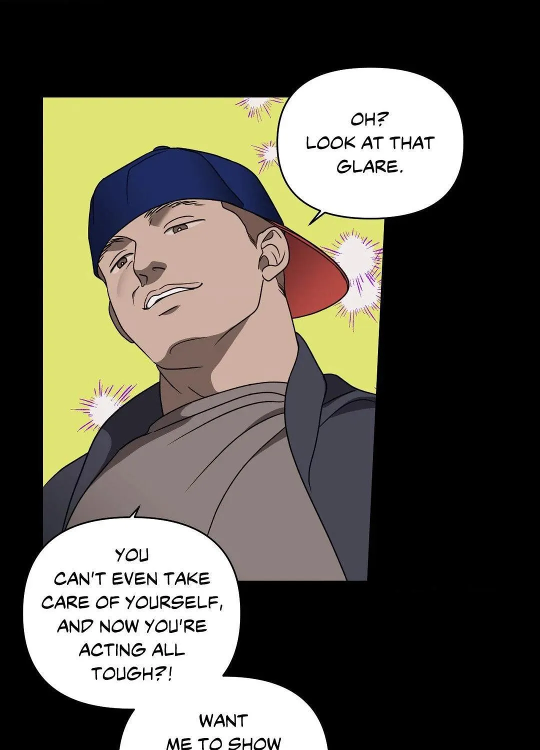 Shutline Chapter 80 page 41 - 