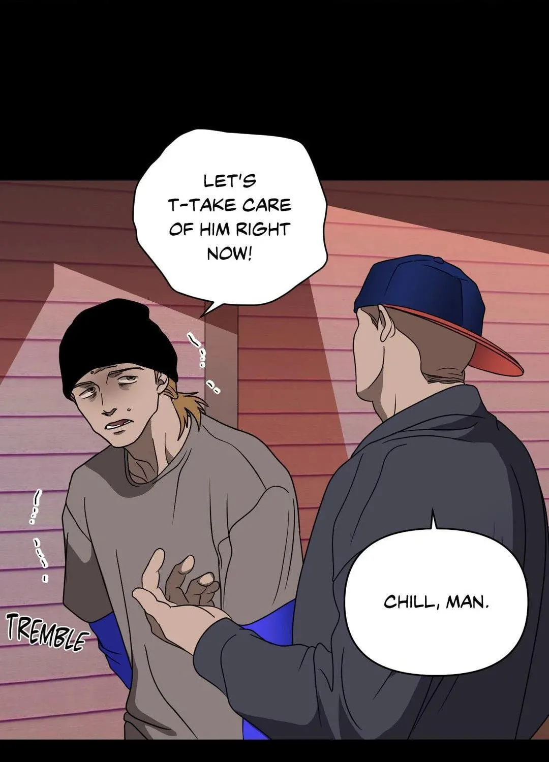 Shutline Chapter 80 page 43 - 