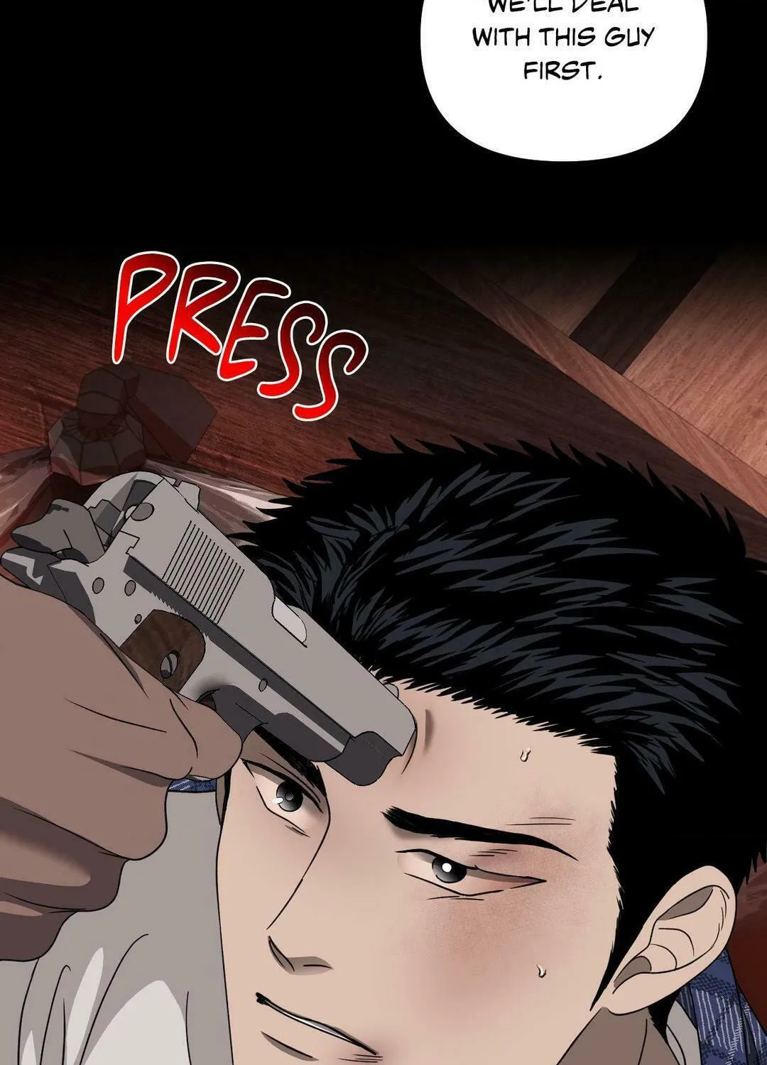 Shutline Chapter 80 page 45 - 