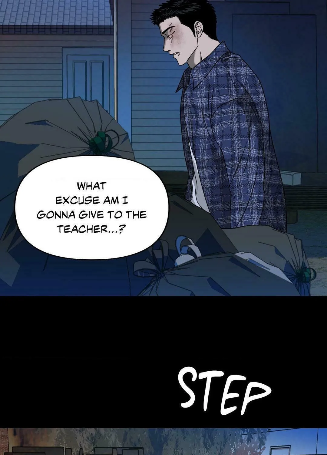 Shutline Chapter 80 page 51 - 