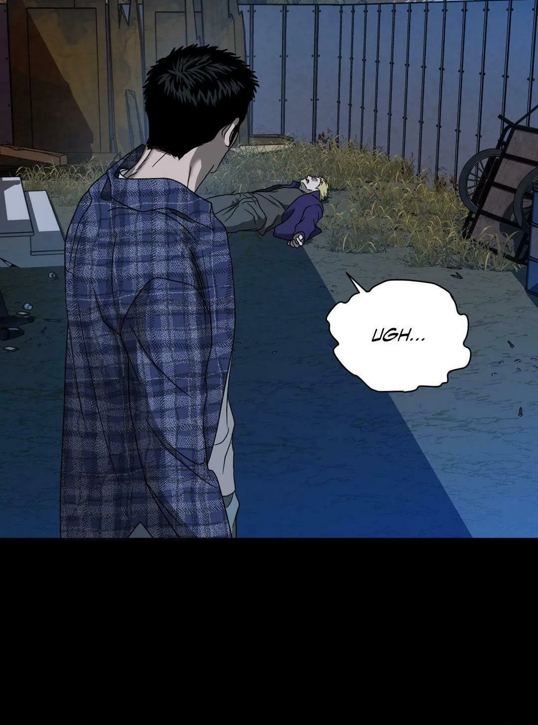 Shutline Chapter 80 page 52 - 