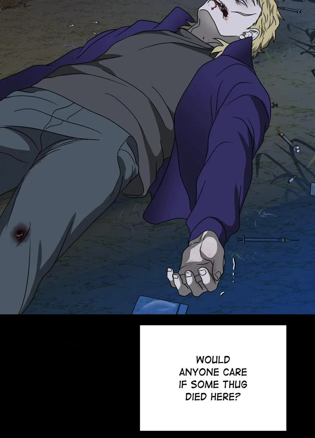 Shutline Chapter 80 page 55 - 