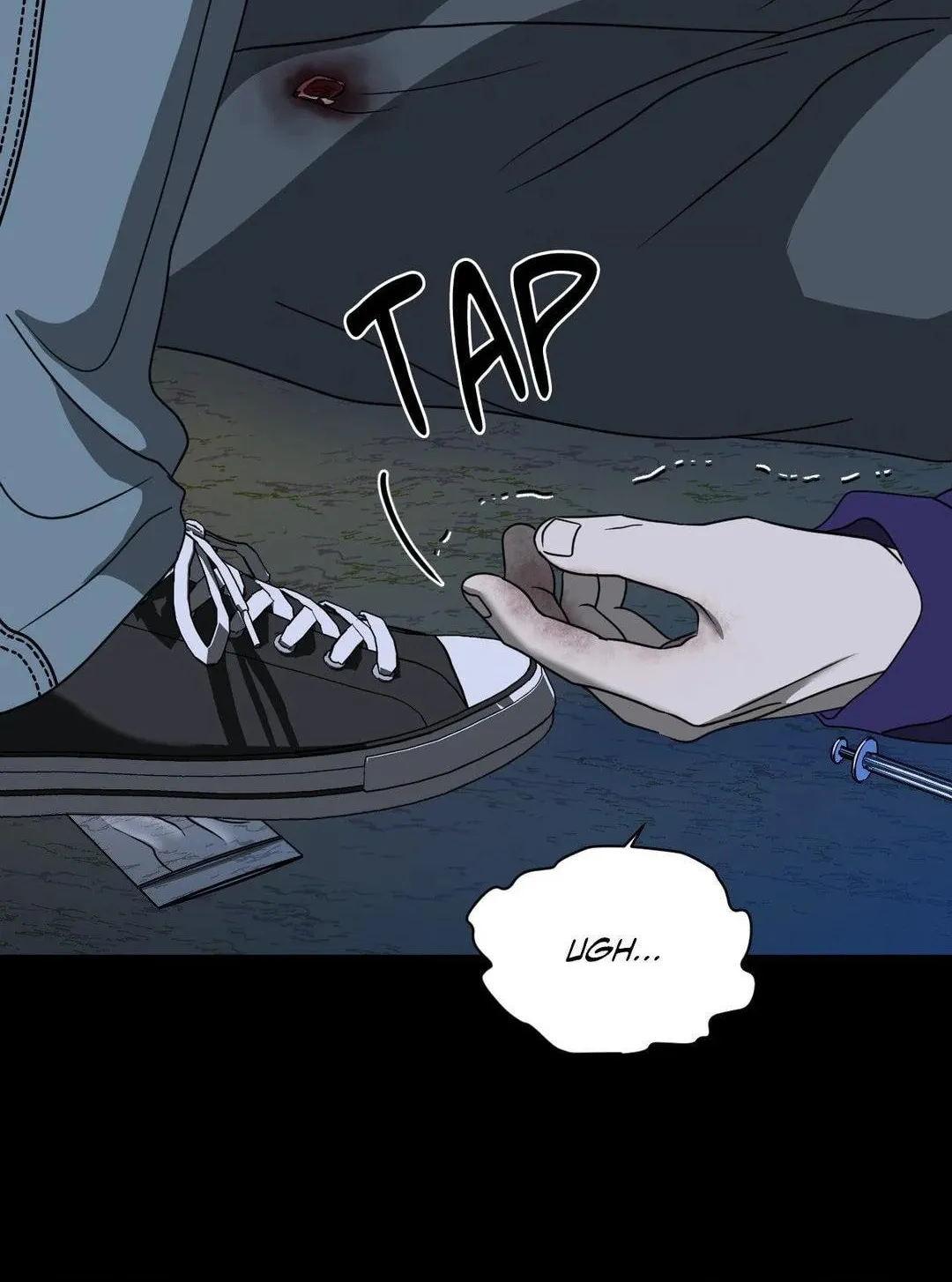 Shutline Chapter 80 page 58 - 
