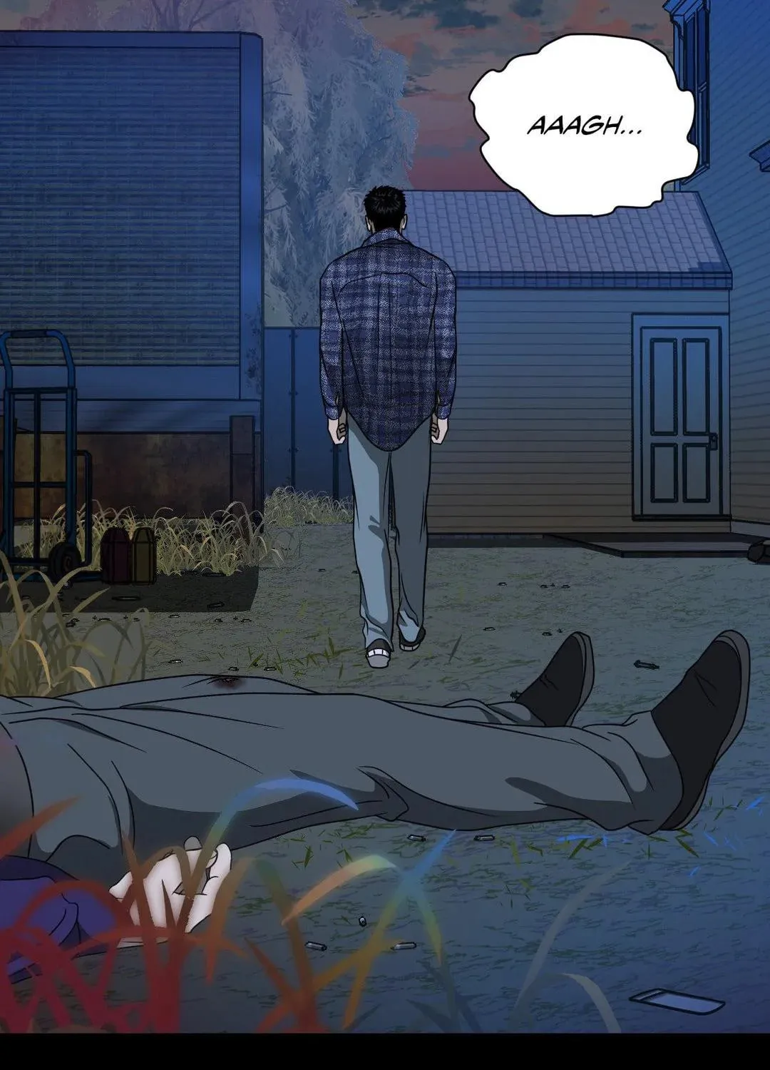 Shutline Chapter 80 page 67 - 