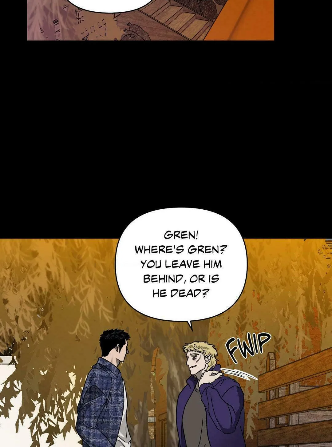 Shutline Chapter 80 page 8 - 