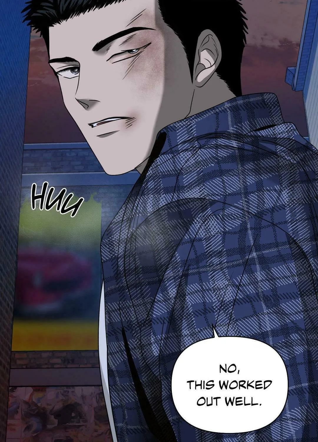 Shutline Chapter 80 page 77 - 