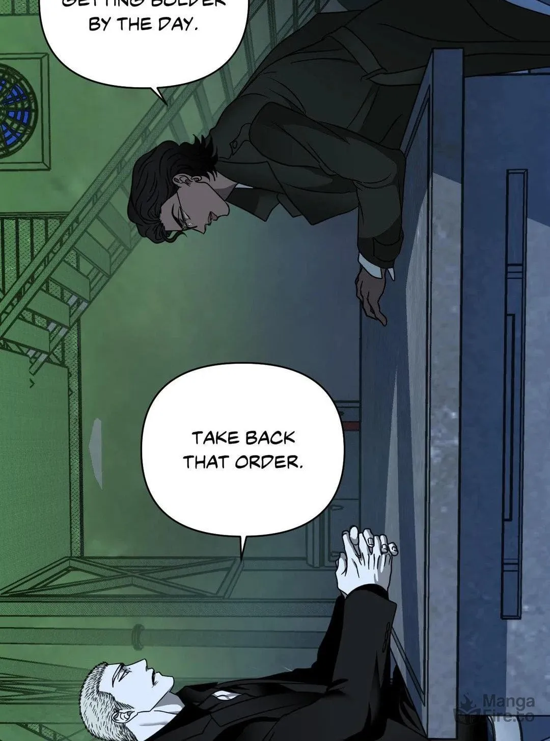 Shutline Chapter 81 page 30 - 