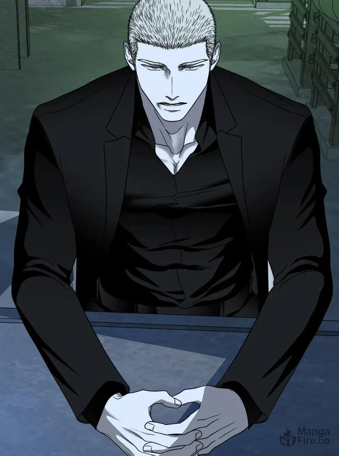 Shutline Chapter 81 page 40 - 