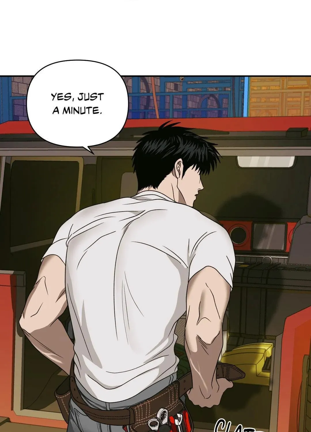Shutline Chapter 81 page 61 - 