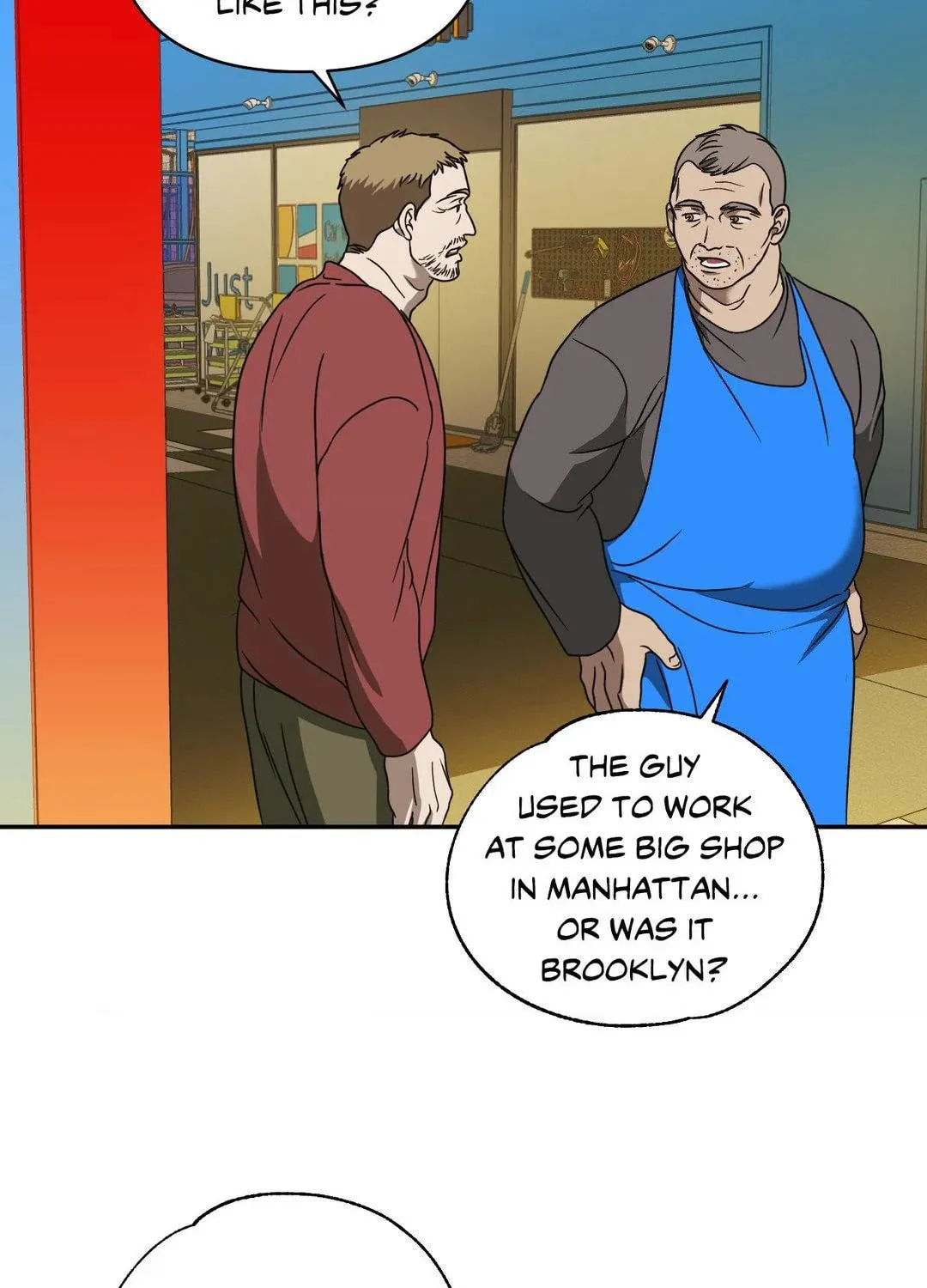 Shutline Chapter 81 page 63 - 
