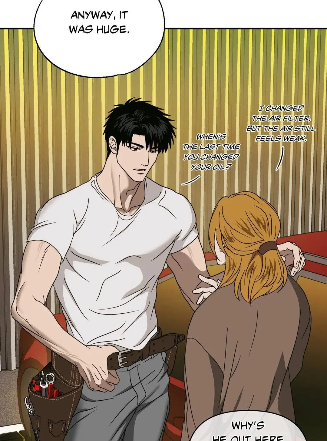 Shutline Chapter 81 page 64 - 