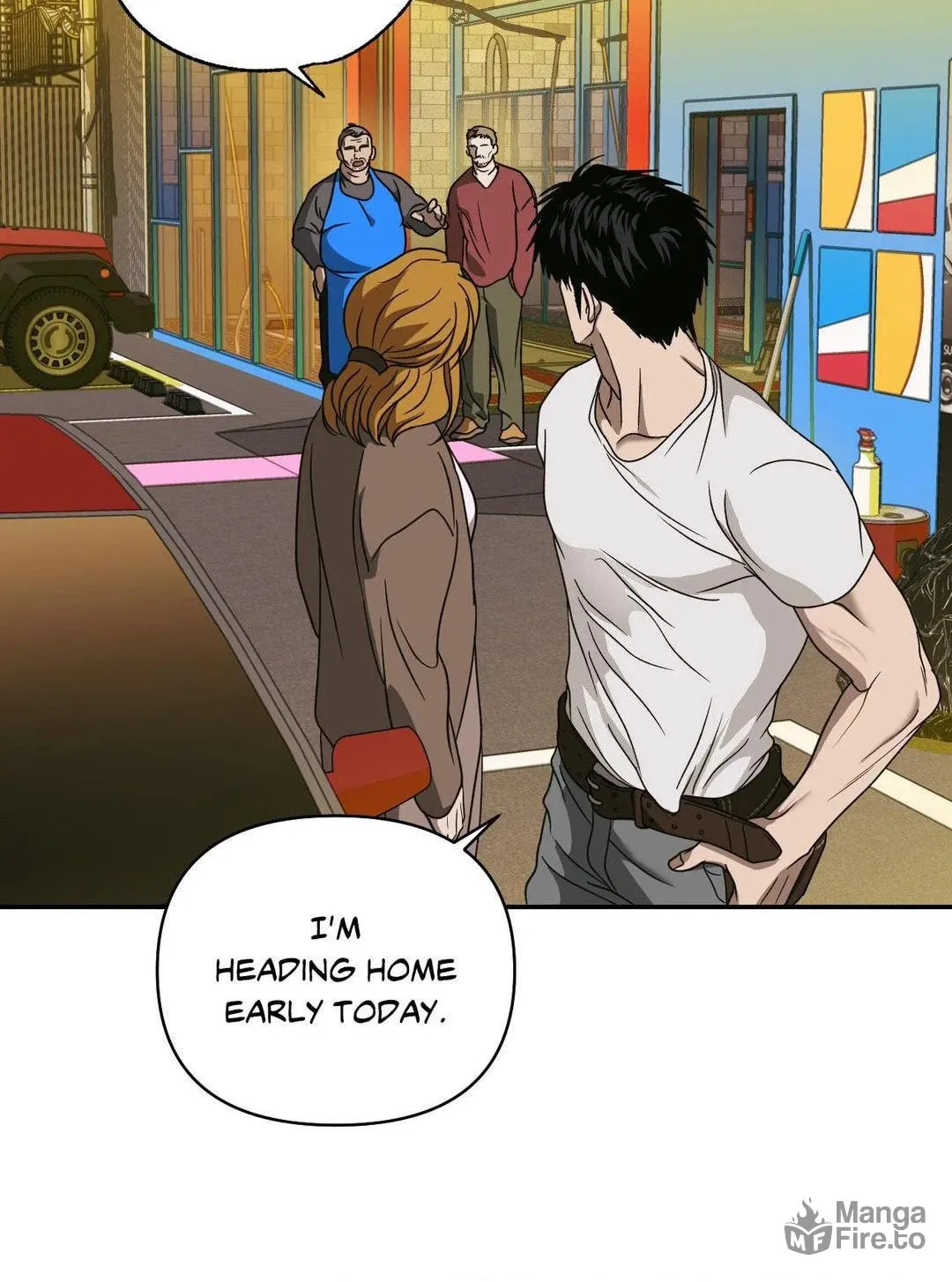 Shutline Chapter 81 page 66 - 