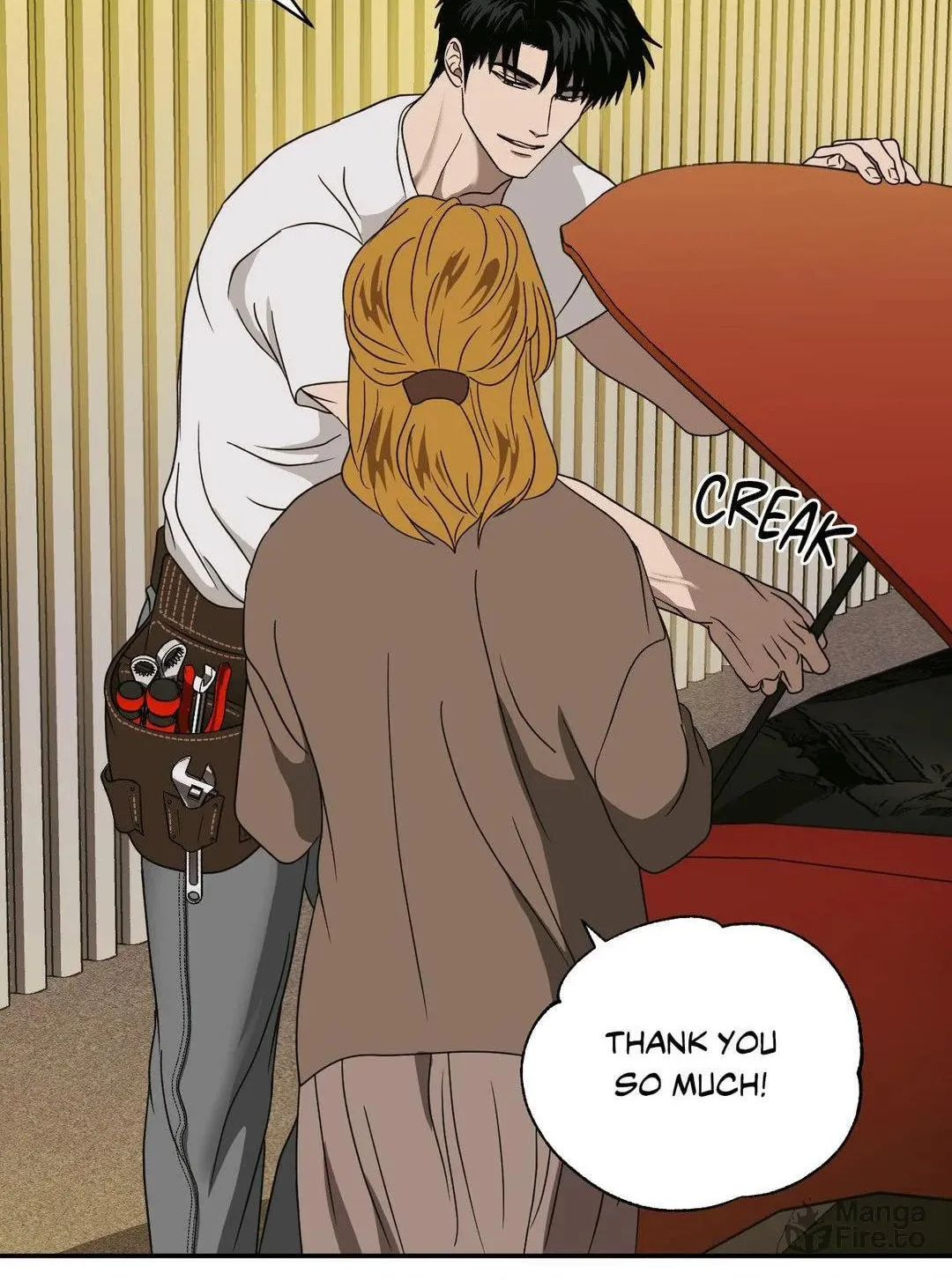 Shutline Chapter 81 page 70 - 