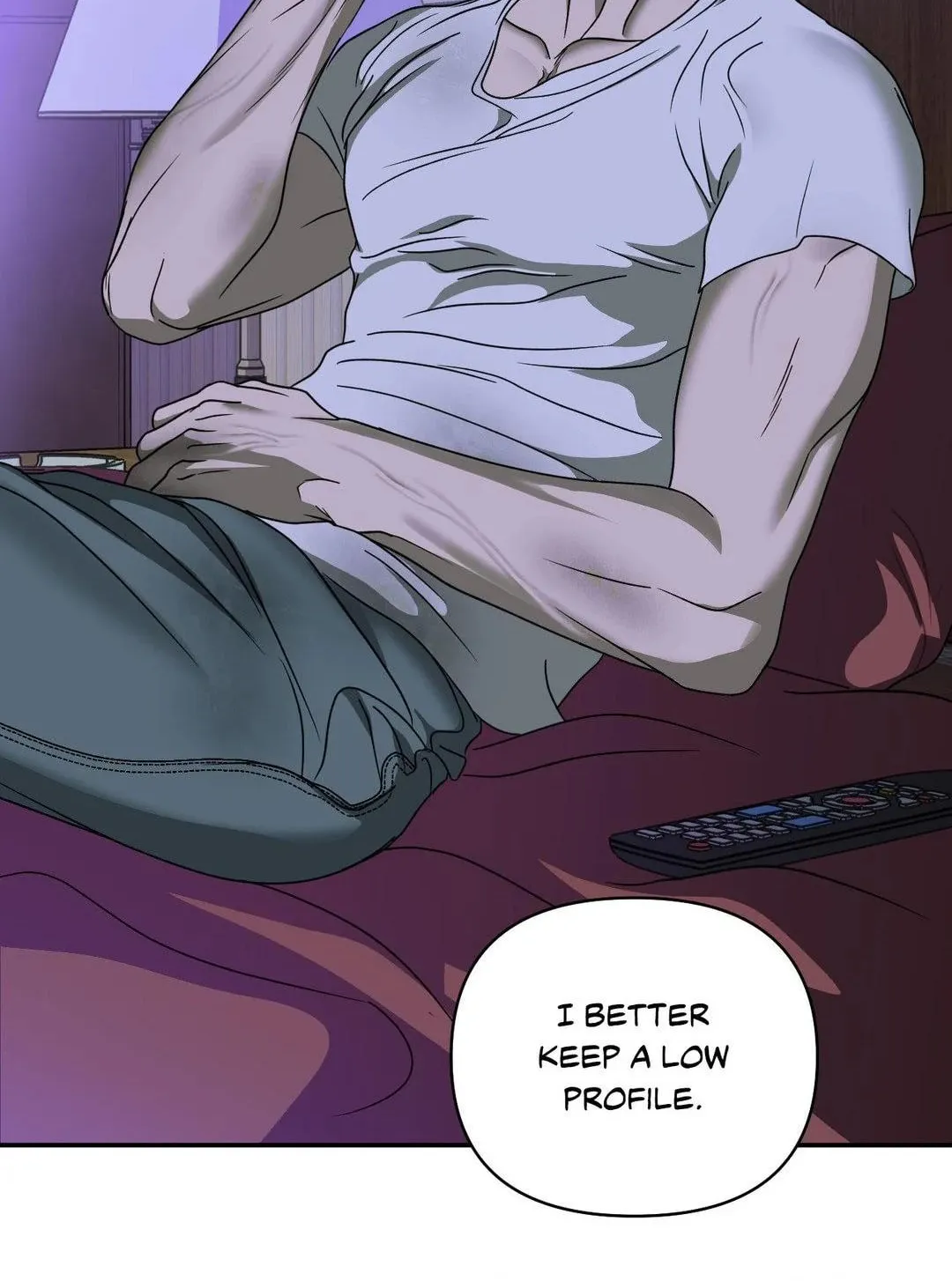 Shutline Chapter 81 page 86 - 
