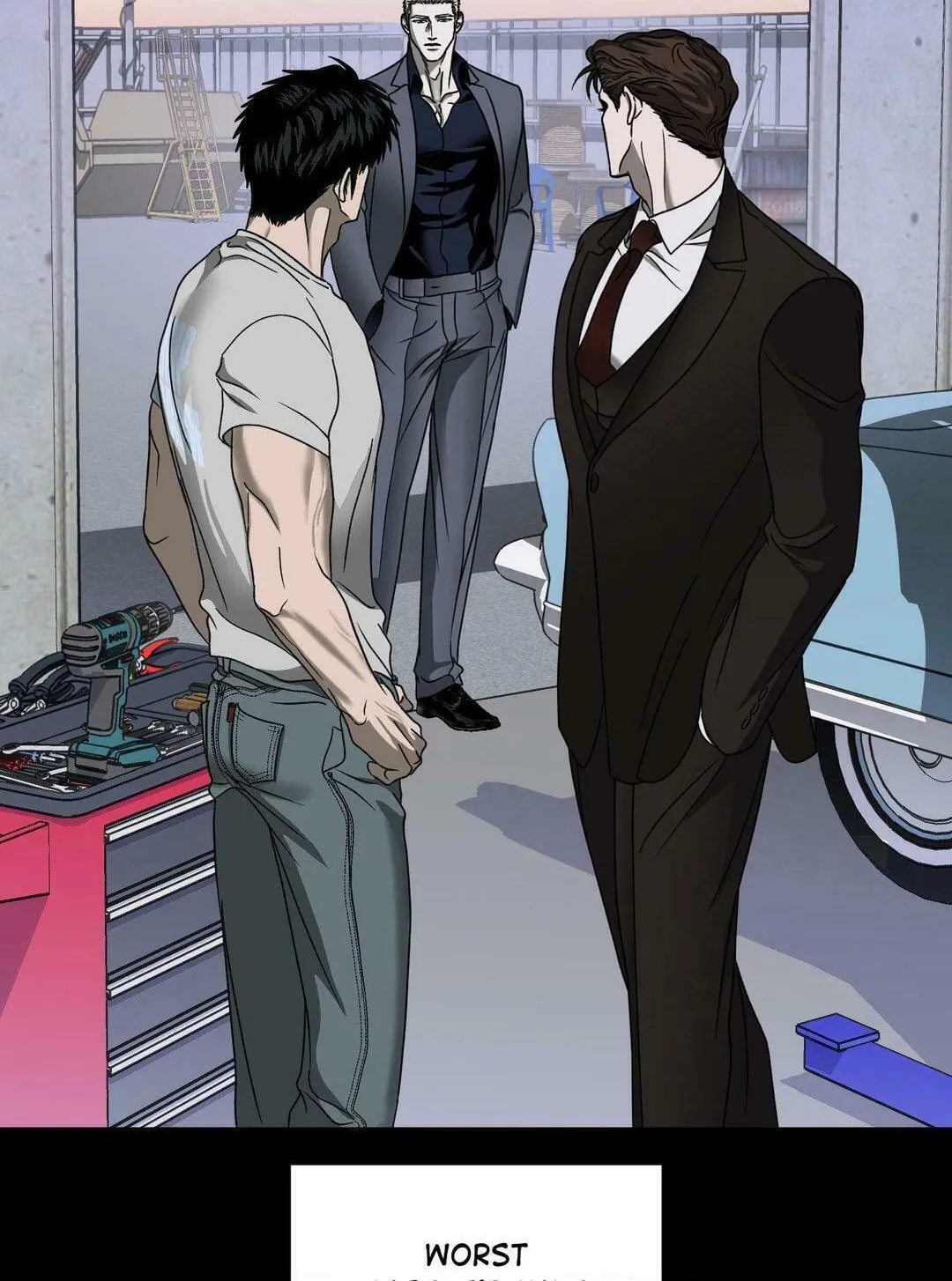 Shutline Chapter 82 page 16 - 