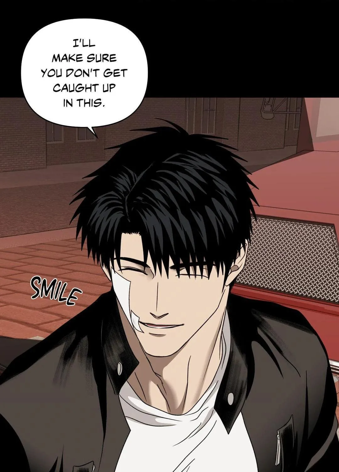 Shutline Chapter 82 page 35 - 