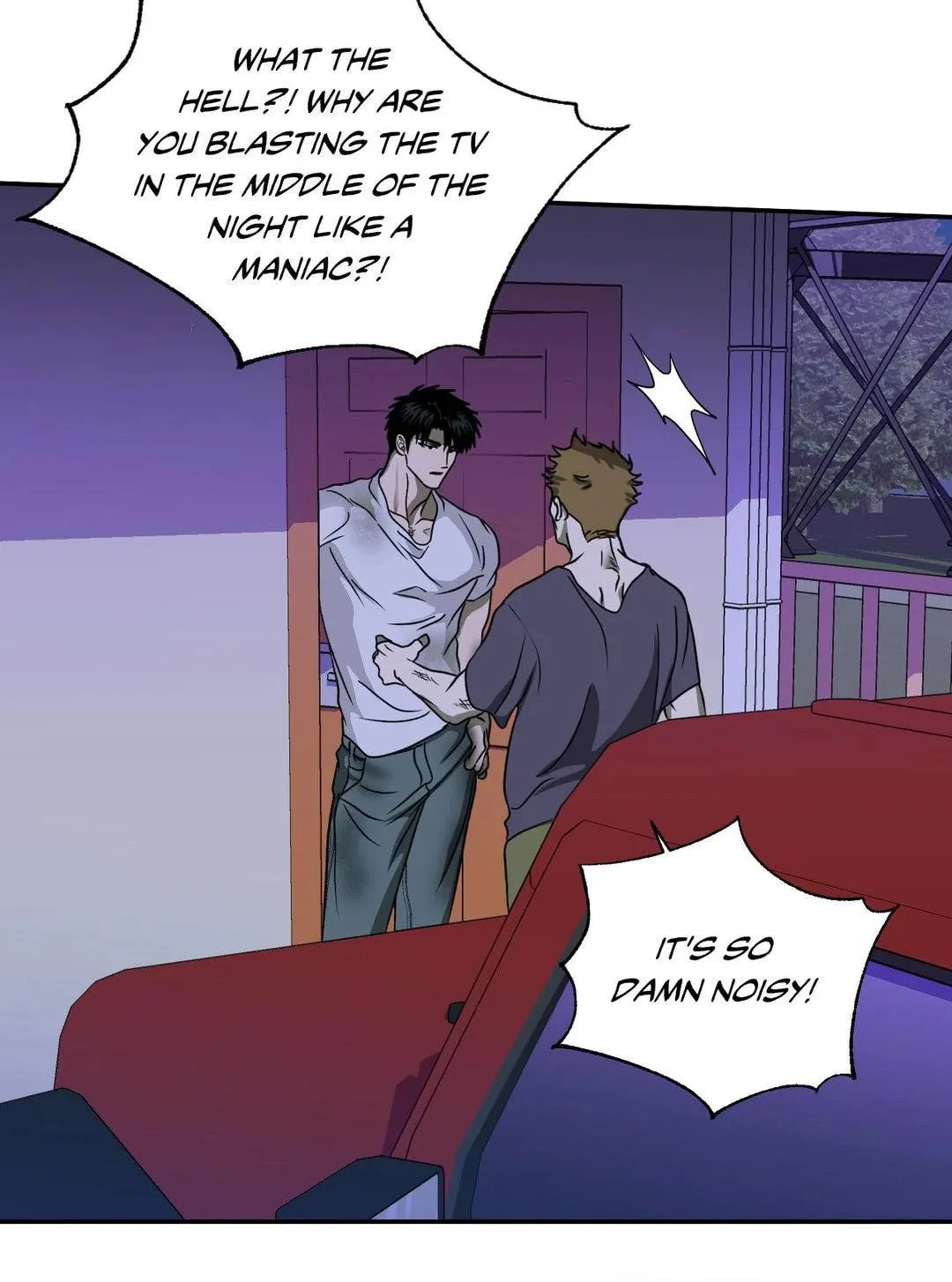 Shutline Chapter 82 page 56 - 