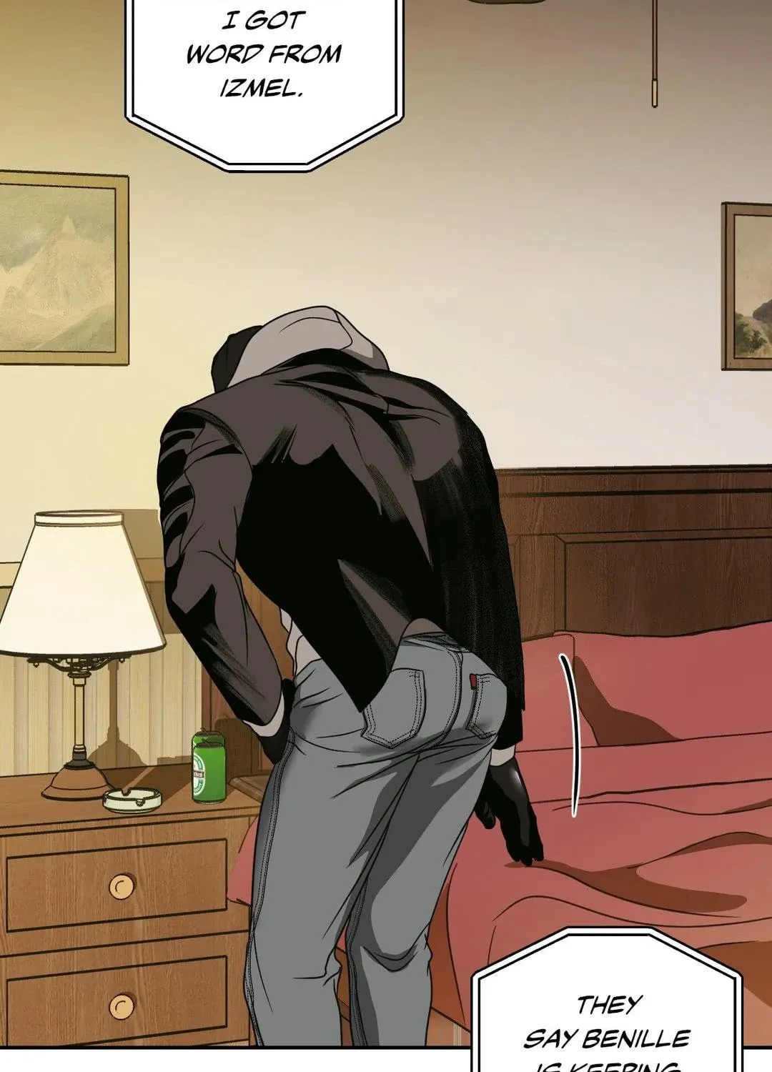 Shutline Chapter 83 page 13 - 